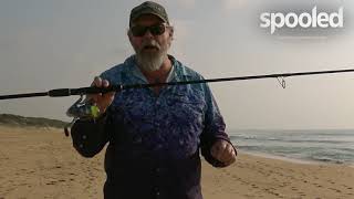 Finesse fishing the surf screenshot 2