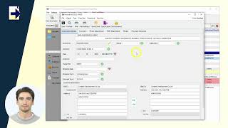 Updating Document Statuses in EasyBilling