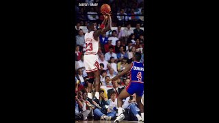 B.J. Armstrong thinks MIchael Jordan would drop at least 45 points regularly!