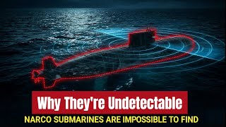 Why Narco Submarines Remain Extremely Hard to Detect
