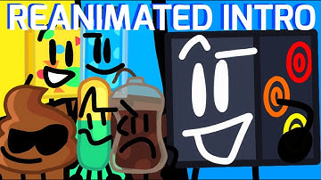 Daily Object Show intro reanimated