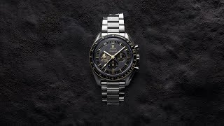 Speedmaster Apollo 11 50th Anniversary Limited Edition in Steel | OMEGA