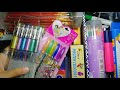 Whats in my stationary box  life with ifra syed  in urdu  hindi