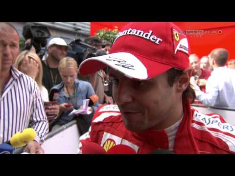 Felipe Massa -