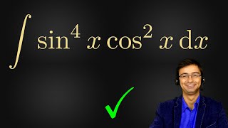 [Studia] Całka Trygonometryczna Rozwiązana 3 Sposobami