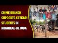 Crime Branch supports Katkari students in Nirankal-Betoda