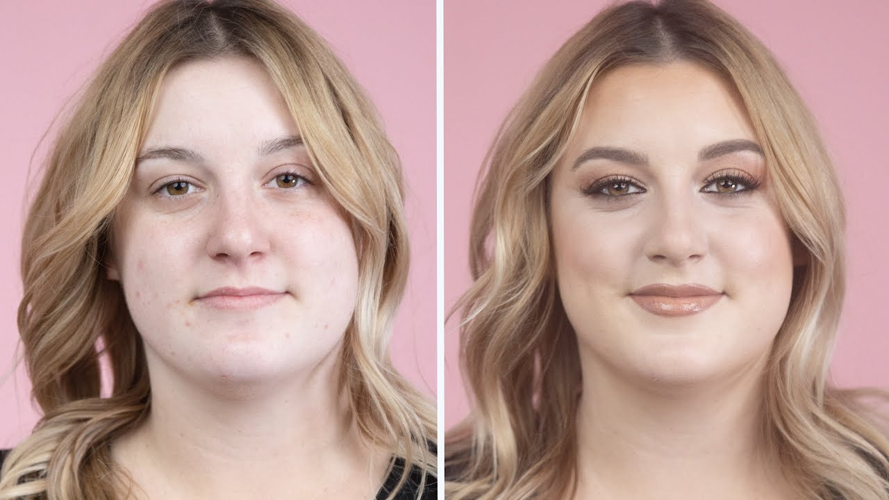 HOW TO NATURALLY SCULPT YOUR FACE AND ENHANCE YOUR FEATURES YouTube