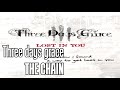 Three days grace - The chain [Karaoke]