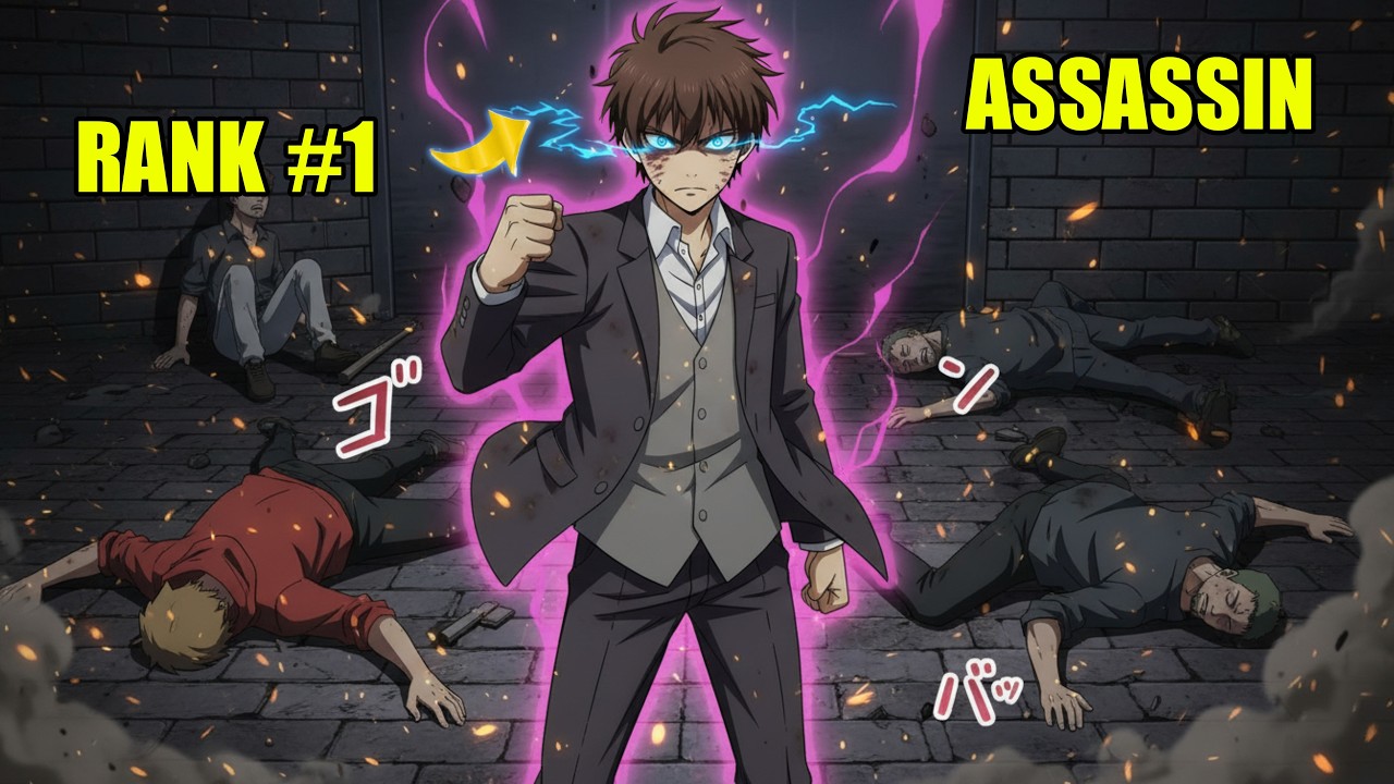 [LEGENDARY HITMAN] Reincarnated as a Bullied High Schooler and DESTROYS ...