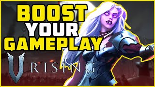 Tips to Boost your Gameplay | V Rising 2022 screenshot 3