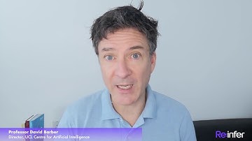 AI Pioneers Series - Prof. David Barber - What is data drift?