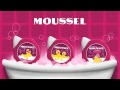 Spot Moussel de Legrain - Patitos