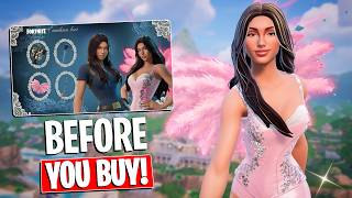 MADISON BEER BUNDLE | Gameplay + Combos! Before You Buy (Fortnite)