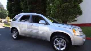 Chevrolet Equinox 2005 2006 2007 2008 Workshop Factory Service Manual