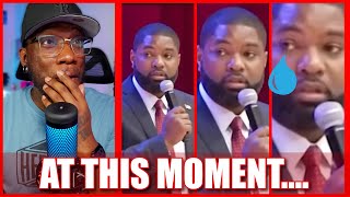 They BOOED Him! Byron Donalds Humiliated by MAGA Crowd
