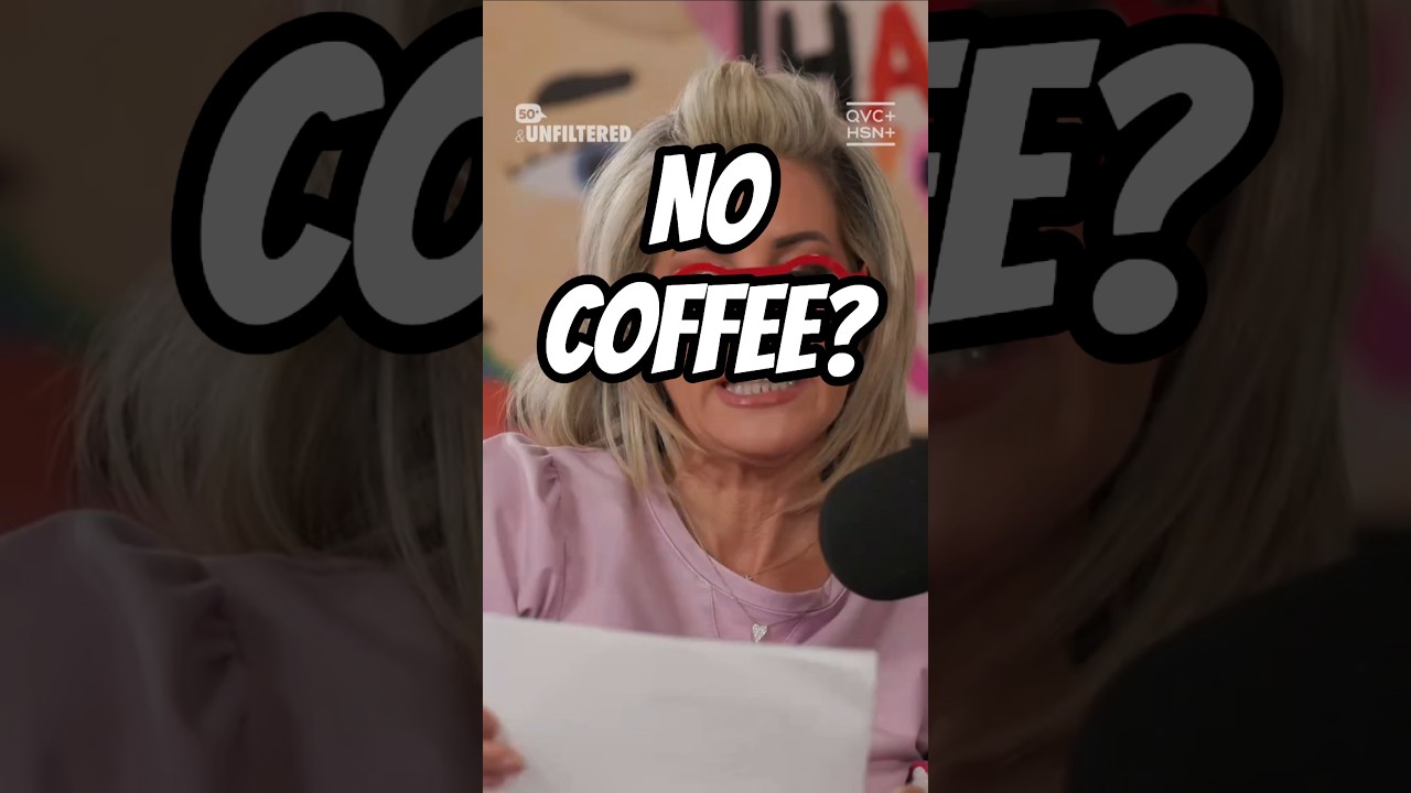 NO COFFEE? #genx #coffee #coffeelovers #danregancomedy