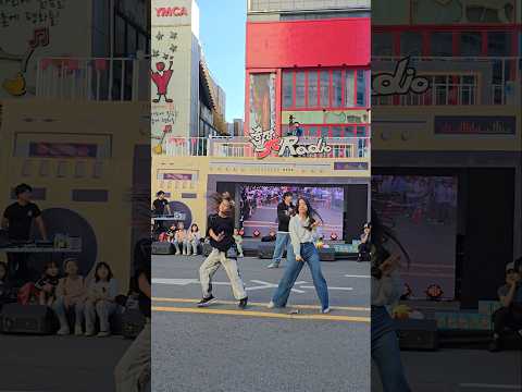 과연 대결의 승자는 완전히마살아있네 댄서 릴스 댄스 쇼츠 챌린지 AFstarz 춤추는곰돌 춤추는현수 춤추는나율