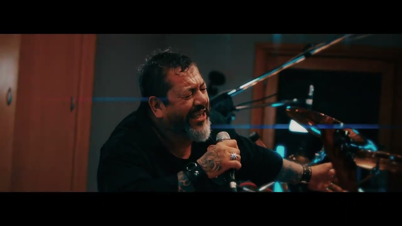 HORCAS - Ciego Para Ver [Videoclip Oficial] (2024)