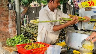 Sugarcane Juice Making Machine In Pakistan | Sugarcane Juice Machine | Sugarcane Juice Extractor