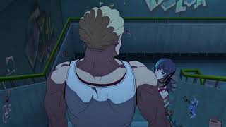 Kinji Hakari Twixtor Clips For Editing Jujutsu Kaisen Season 3 Episode 7