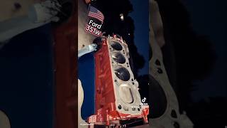 How to Do a $15 Engine Paint Job 351W Budget Maverick Build