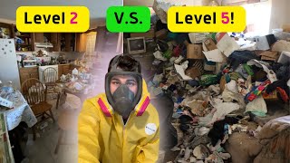 The 5 Levels of Hoarding Disorder Explained!