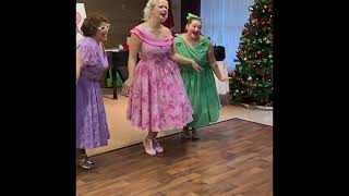 "The Marvelous Wonderettes" travel to Seniors Home!