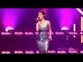 Hng trm singer cho em gn anh thm cht na  live at choctaw casino