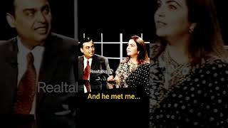 Parent offered Nita Ambani free ticket to Reliance World Cup.,What happened next? #jio #nmacc #viral