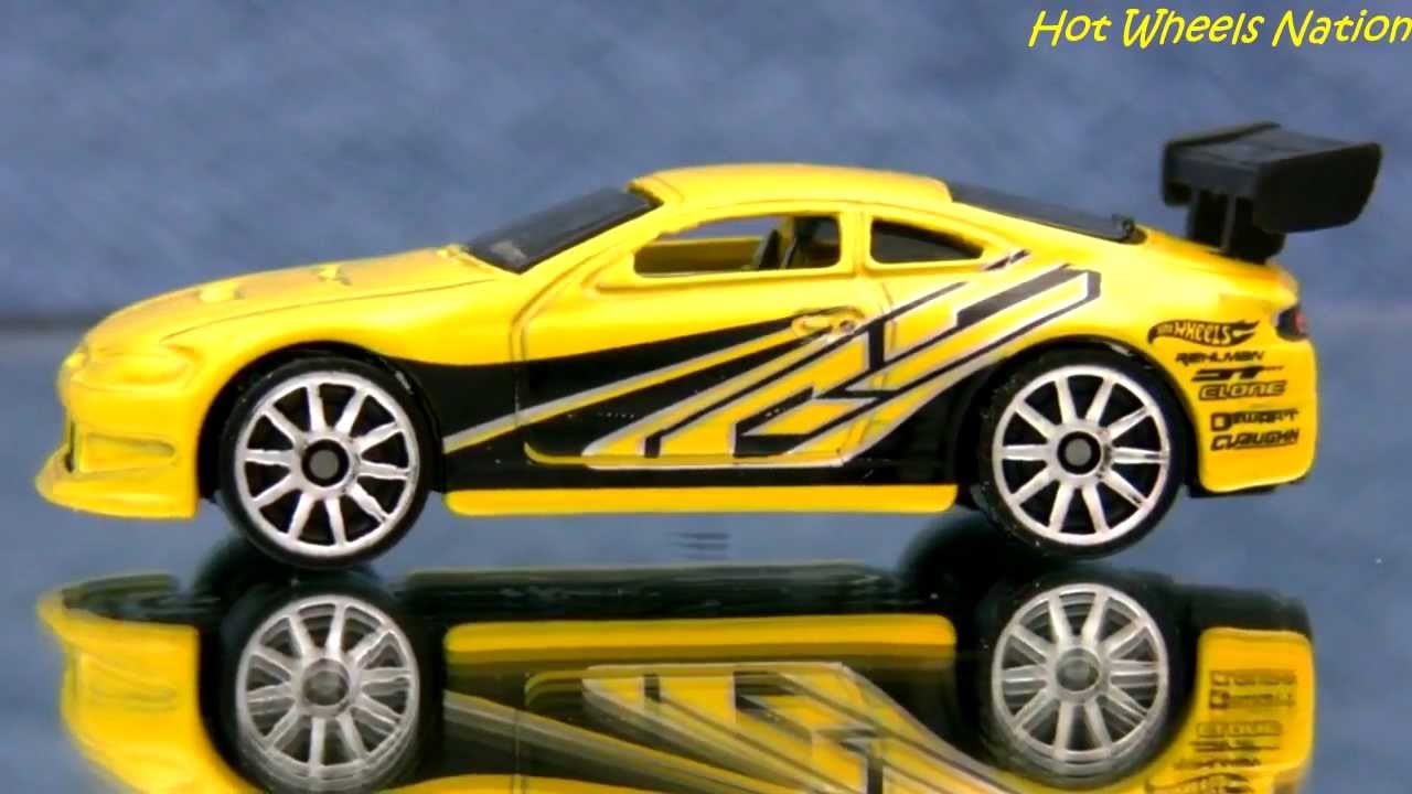 Hot wheels nissan silvia Hot wheels nissan silvia