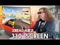 XREAL Air2 Glasses Review - I&#39;m impressed!