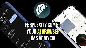 Perplexity Comet: Is This The End of Google Chrome on Android & Samsung?