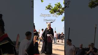 Japan Tag 2026, 📍 Dusseldorf #shortfeed #shorts