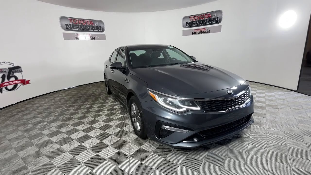 2020 KIA OPTIMA Newnan, Peachtree City, Carrolton, Fayetteville, Union