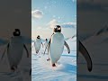 👉 Ye penguin apno se bichhad gaya… fir jo hua… 🥺
