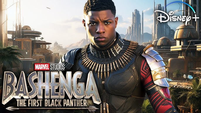 Black Panther 3 - A New King Rises - Wakanda Eternal (2025 Movie Trailer  Parody) - YouTube