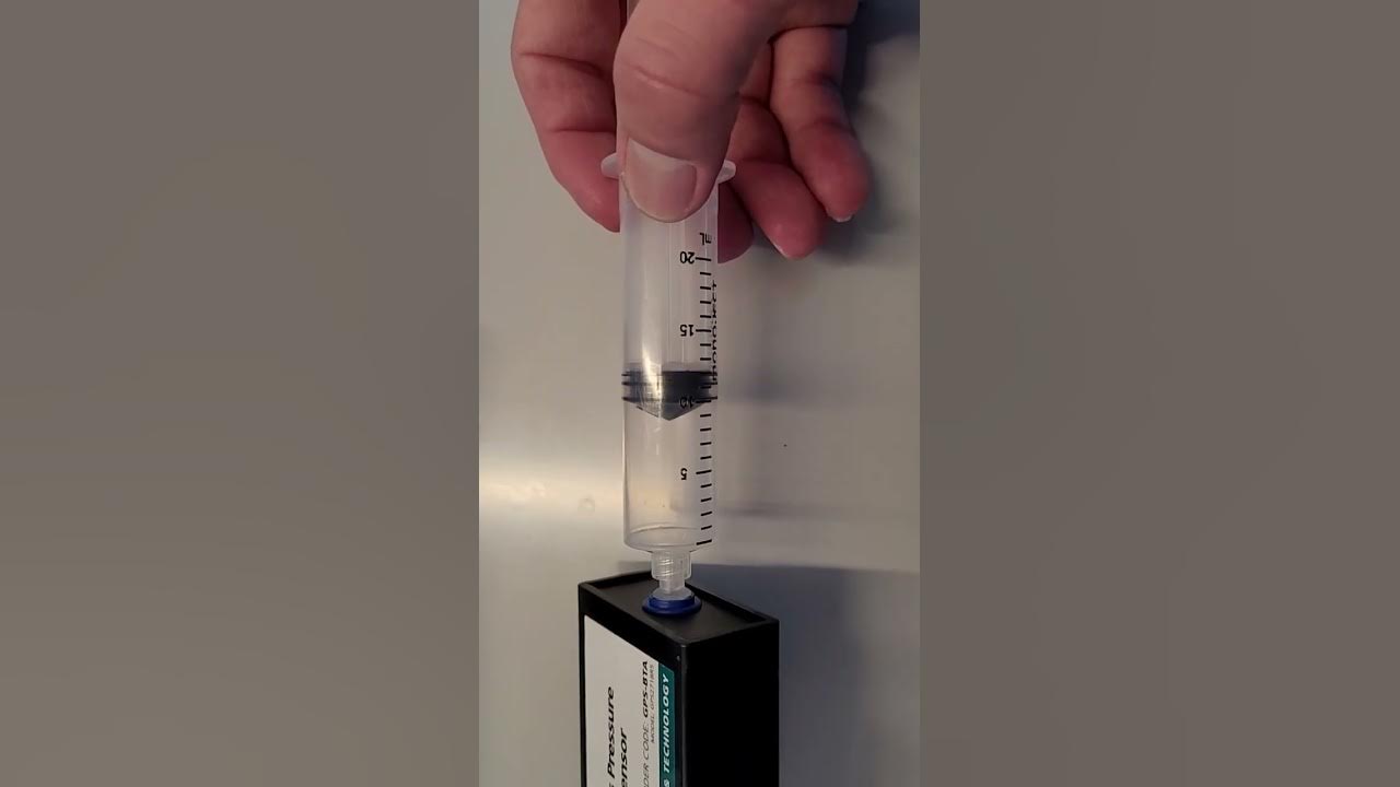 Lab 5 Gas Laws Experiment A YouTube