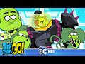 Teen Titans Go! En Latino | Superpoderes: El Chico Bestia | DC Kids