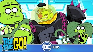 Teen Titans Go! En Latino | Superpoderes: El Chico Bestia | DC Kids