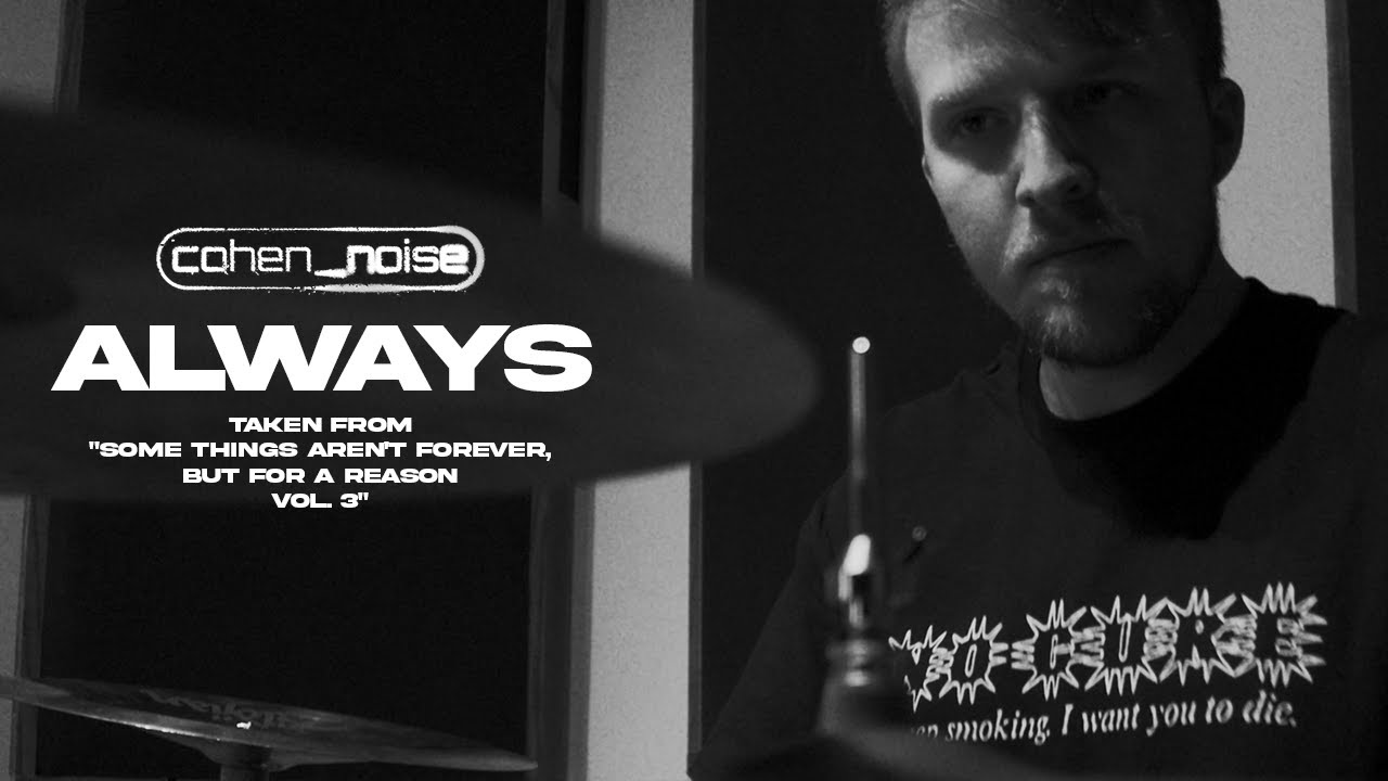 Guarda cohen_noise- Always (Official Music Video) su YouTube Guarda cohen_noise- Always (Official Music Video) su YouTube