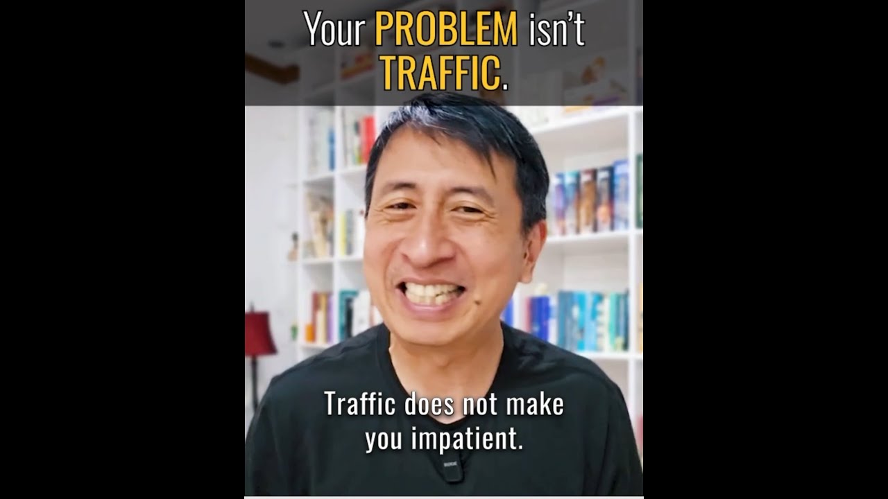 Thursday Problems FULLTANK THURSDAY: Your Problem Isn’t Traffic - YouTube