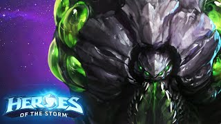 Everything Went Exactly To Plan | Heroes of the Storm (Hots) Abathur Gameplay