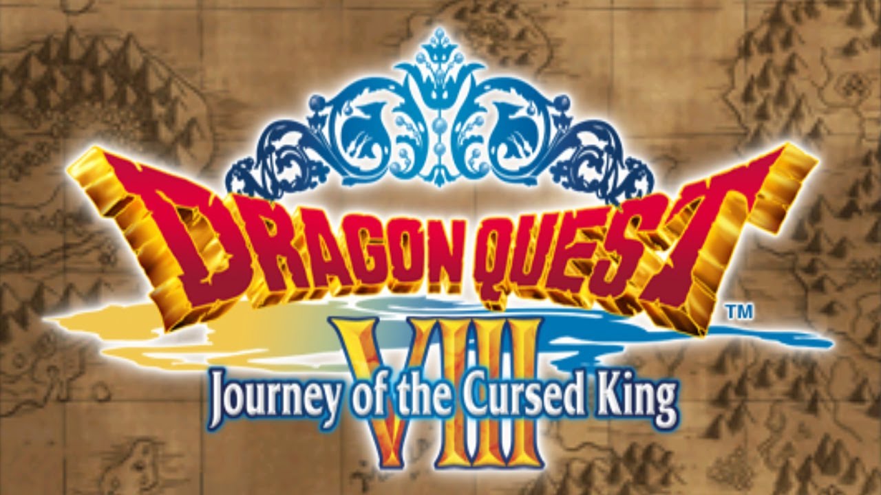 Great Games: Dragon Quest VIII. The game that brought Dragon Quest to a…, by Sansu the Cat, Portraits in Pixel