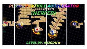 [ADOFAI Custom #26-2] Plum - Particle Accelerator (None-Effect) - NERFED | 쉽고 찰져졌다!!!