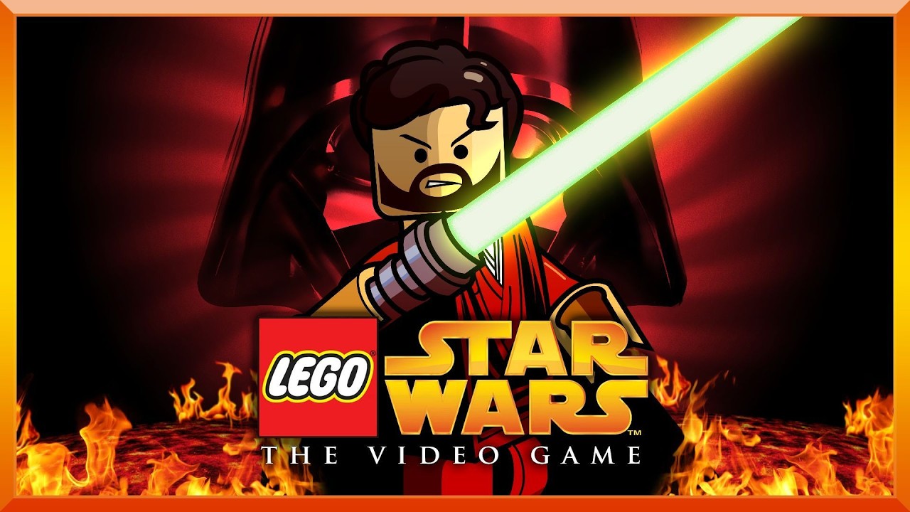 Lego Star Wars: The Video Game | Special Guest: Conner Jackson! | BuddyGames