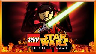 Lego Star Wars: The Video Game | Special Guest: Conner Jackson! | BuddyGames screenshot 4