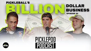The 33yo Hedge Fund Manager Pulling the Strings in Pickleball