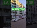 La casa verde #patria #milano #2008