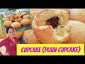 How to make a simple cupcake  simplecupcake  inday judith tv