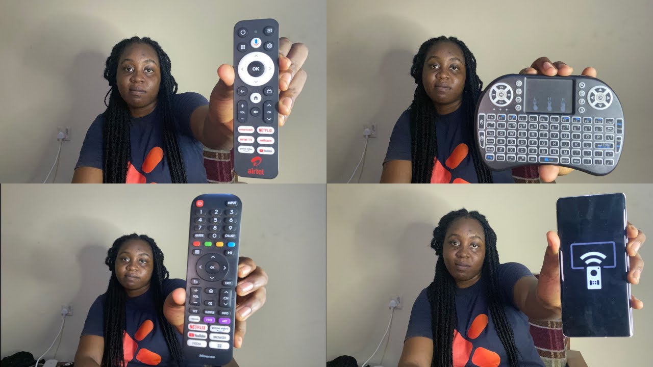 How to Use Airtel Smart Router Without the Remote – 3 Working Methods! How to Use Airtel Smart Router Without the Remote – 3 Working Methods!